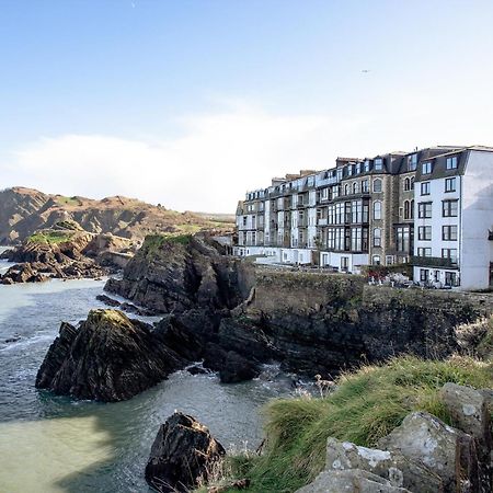 Bullen's Rock Lägenhet Ilfracombe Exteriör bild