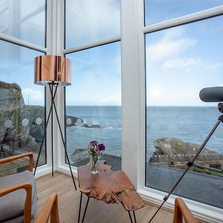 Bullen's Rock Lägenhet Ilfracombe Exteriör bild
