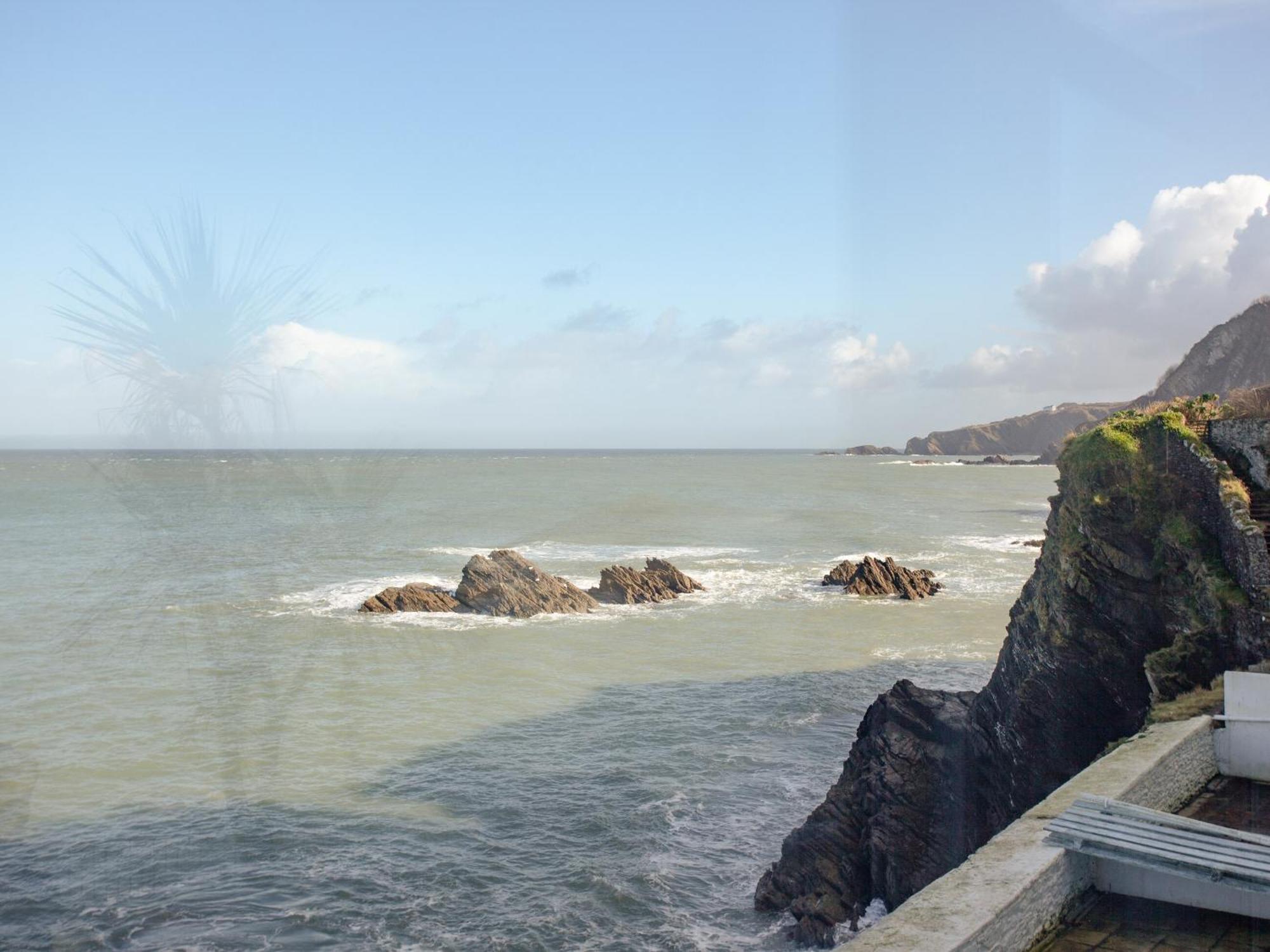 Bullen's Rock Lägenhet Ilfracombe Exteriör bild