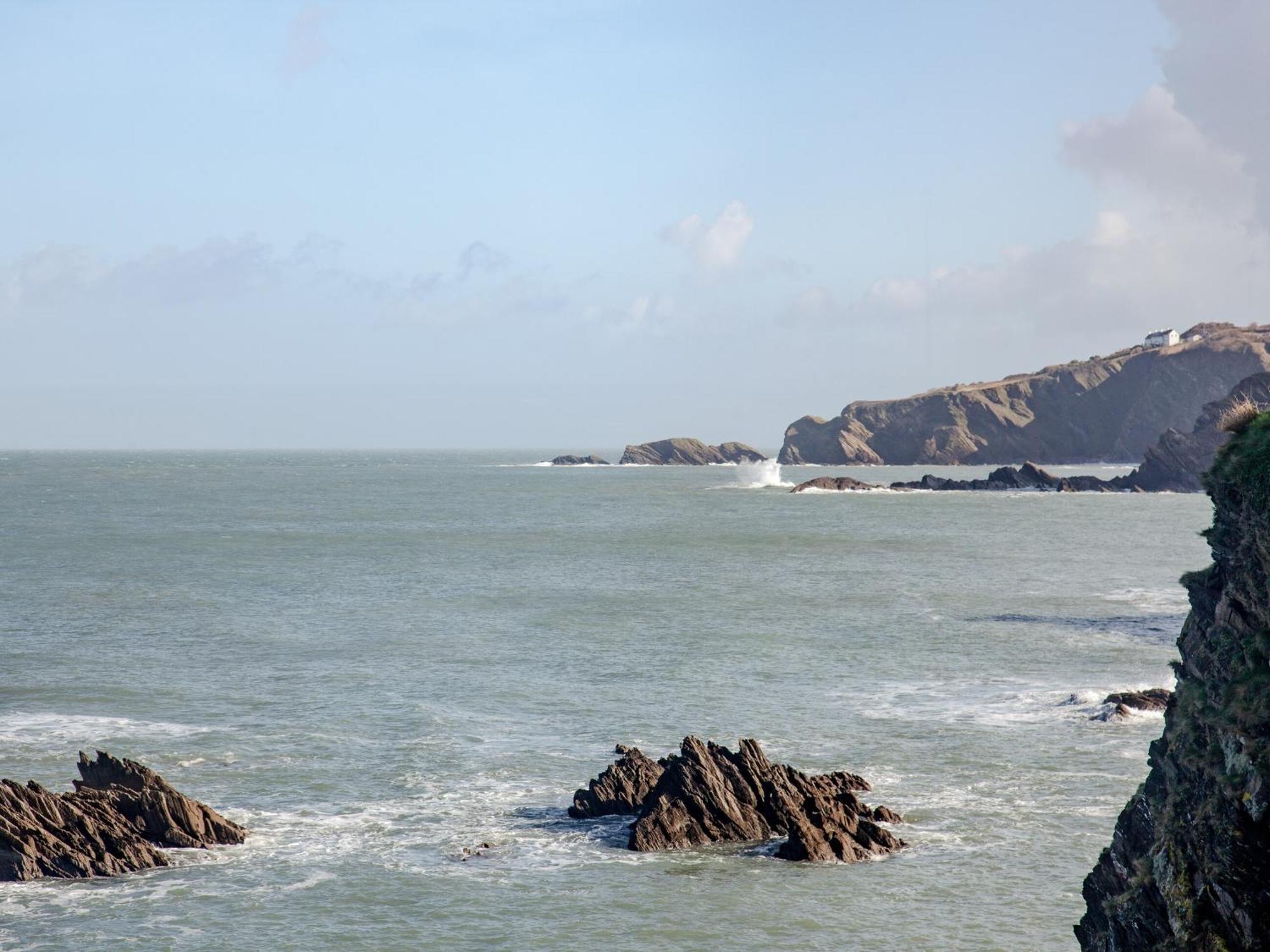 Bullen's Rock Lägenhet Ilfracombe Exteriör bild